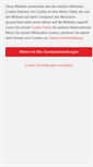Mobile Screenshot of eisen-netzwerk.de